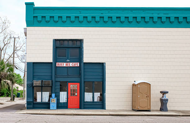 Best Portable restroom trailer rental  in Summit, MS